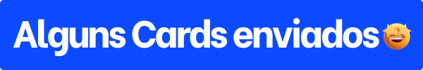 Alguns Cards enviados (4)